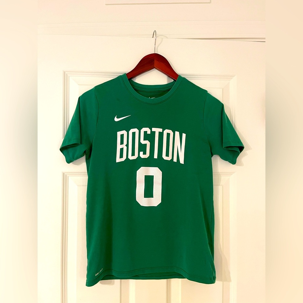 Boston Celtics Tatum Shirt